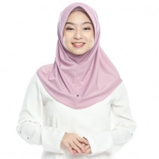 Pink Hijabs